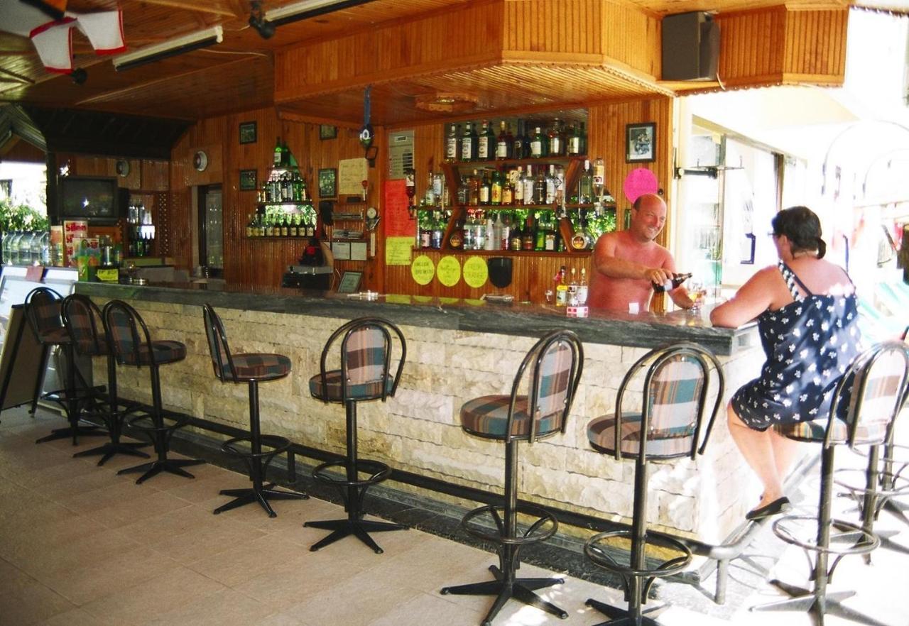 Oezay Apart Otel ムーラ エクステリア 写真