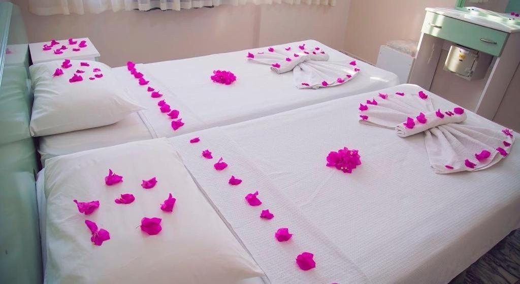 Oezay Apart Otel ムーラ エクステリア 写真